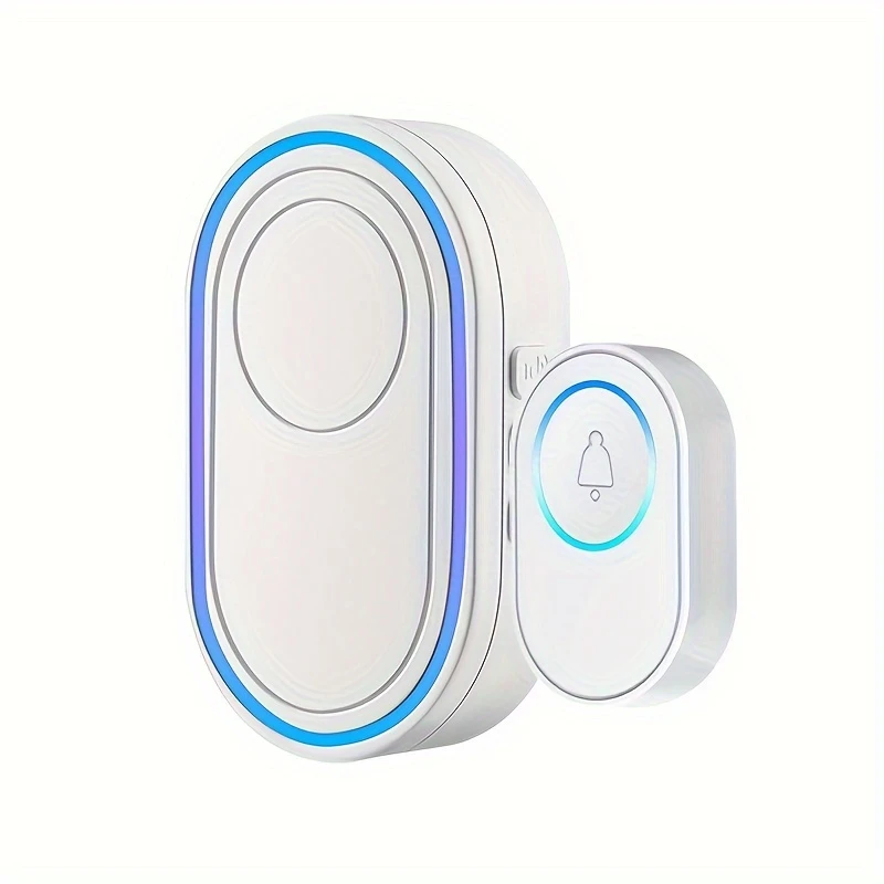 Wireless Doorbell Alarm System
