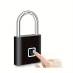 Type-C Rechargeable Fingerprint Padlock