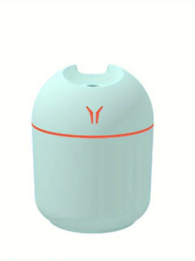 Whisper-Quiet Ultrasonic Aroma Diffuser & Humidifier