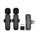 Professional Small Wireless Lavalier Microphone